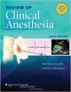 Review Of Clinical Anesthesia 6Ed (Pb 2013)