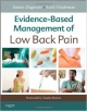Evidence-Based Management Of Low Back Pain