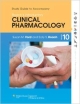 Study Guide To Accompany Roach`s Introductory Clinical Pharmacology 10 Ed (Pb 2013)