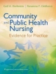 Community And Public Health Nursing: Evidence For Practice (Pb 2012)