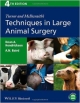 Turner And Mcilwraith`s Techniques In Large Animal Surgery 4Ed (Hb 2013)