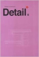 Detail+ Interior+Architecture Vol 7 (Hb 2013)