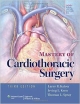 Mastery Of Cardiothoracic Surgery 3/E (Hb 2013)