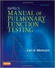 Manual Of Pulmonary Function Testing 10Ed (Pb 2013)