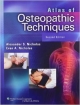 Atlas Of Osteopathic Techniques 2Ed (Pb 2012)