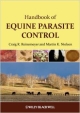 Handbook Of Equine Parasite Control (Pb 2013)
