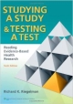 Studying A Study And Testing A Test: Reading Evidence-Based Health Research 6Ed (Pb 2013)