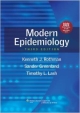Modern Epidemiology 3Ed (Hb 2012)