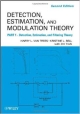 Detection Estimation And Modulation Theory 2Ed (Hb 2013)