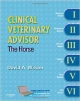 Clinical Veterinary Advisor: The Horse (Hb)