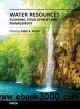 Water Resources: Planning, Development And Management (Hb 2014)