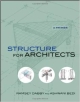 Structure For Architects (Hb 2012)