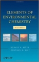 Elements Of Environmental Chemistry 2Ed (Pb 2012)