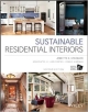 Sustainable Residential Interiors 2Ed (Hb 2014)