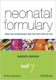Neonatal Formulary: Drug Use In Pregnancy And The First Year Of Life 7Ed (Hb 2014)