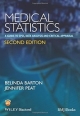 Medical Statistics: A Guide To Spss, Data Analysis And Critical Appraisal (Pb 2014)