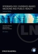 Lecture Notes: Epidemiology, Evidence-Based Medicine And Public Health 6th Edition (Pb 2013)