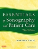 Essentials Of Sonography and Patient Care 3rd Edition (Pb 2013)