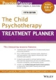 The Child Psychotherapy Treatment Planner 5Ed (Pb 2014)