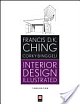 Interior Design Illustrated 3Ed (Pb 2012)