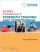 Acsm`s Foundations Of Strength Training And Conditioning (Hb 2012)