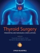 Thyroid Surgery: Preventing And Managing Complications (Hb 2013)