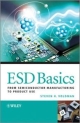 Esd Basics: From Semiconductor Manufacturing To Use (Hb 2012)