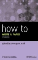 How To Write A Paper 5th Edition (Pb 2013)