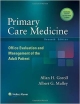 Primary Care Medicine: Office Evaluation And Management Of The Adult Patient 7Ed (Hb 2014)