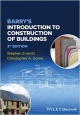 Barry`s Introduction To Construction Of Buildings 3Ed (Pb  2014)
