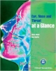 Ear, Nose And Throat At A Glance (Pb 2013)