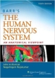 Barr`s The Human Nervous System 10Ed: An Anatomical Viewpoint (Pb 2014)
