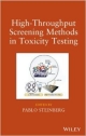 High-Throughput Screening Methods In Toxicity Testing (Hb 2013)