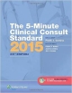 The 5-Minute Clinical Consult Standard 2015 23Ed (Hb 2014)