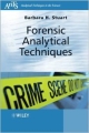 Forensic Analytical Techniques (Pb 2013)