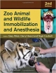 Zoo Animal And Wildlife Immobilization And Anesthesia  2Ed(Hb 2014)