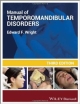 Manual Of Temporomandibular Disorders 3Rd Edition (Pb 2014)