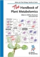 The Handbook Of Plant Metabolomics (Hb 2012)