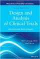 Design And Analysis Of Clinical Trials: Concepts And Methodologies 3 Ed (Hb 2014)