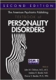 The American Psychiatric Publishing Textbook Of Personality Disorders  2Ed (Hb 2014)
