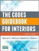The Codes Guidebook For Interiors 6Ed (Hb 2014)