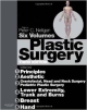 Plastic Surgery 3Ed 6 Vol Set (Hb 2013 )