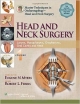 Master Techniques In Otolaryngology - Head And Neck Surgery: Head And Neck Surgery Vol 1 (Hb 2014)