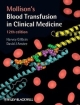 Mollison`s Blood Transfusion In Clinical Medicine 12th Edition  (Hb 2014)