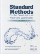 Standard Methods For The Examination Of Water & Wastewater 22d Edition (Hb 2012)