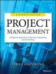 Project Management: A Systems Approach To Planning, Scheduling, And Controlling 11th Edition (Hb 2013)