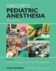 Gregory`s Pediatric Anesthesia 5th Edition (Hb)