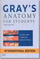 Gray`s Anatomy For Students 3rd Edition (Pb-2015)