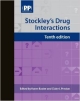 Stockley`s Drug Interactions 10Ed (Hb 2013)