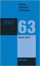 British National Formulary (Bnf) 63 (Pb)